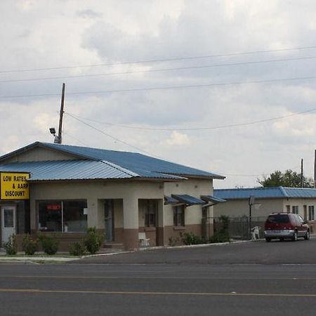 Deluxe Inn Fort Stockton Esterno foto
