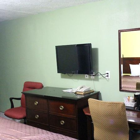 Deluxe Inn Fort Stockton Esterno foto