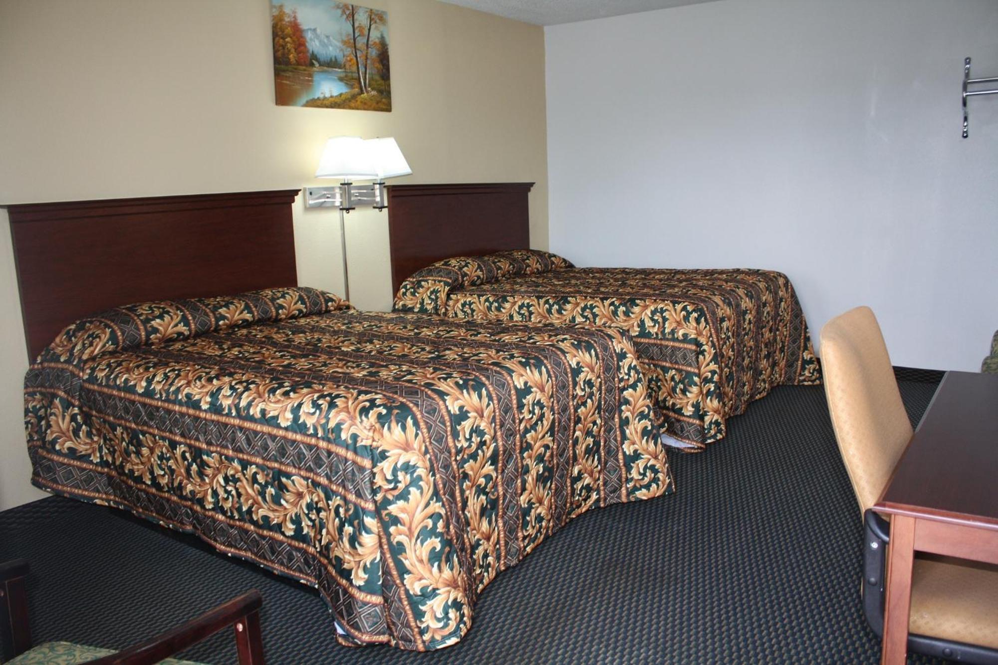 Deluxe Inn Fort Stockton Esterno foto