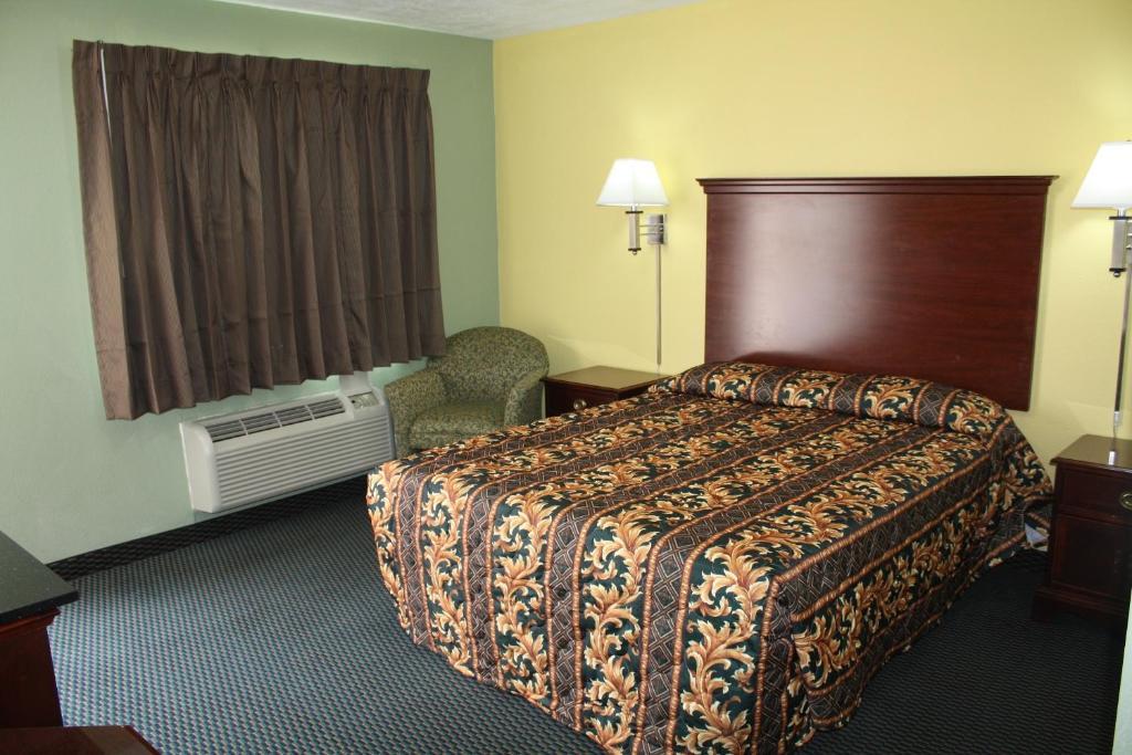 Deluxe Inn Fort Stockton Camera foto