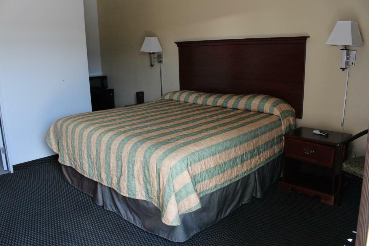 Deluxe Inn Fort Stockton Esterno foto