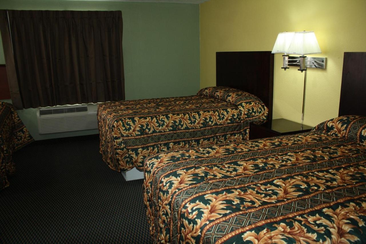 Deluxe Inn Fort Stockton Camera foto